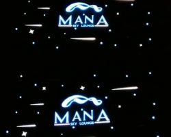 Sản phẩm sơn điện phát sáng – Logo, bảng quảng cáo